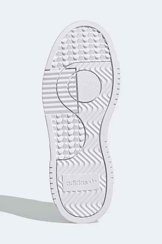 adidas Originals sneakersy Supercourt W czarny