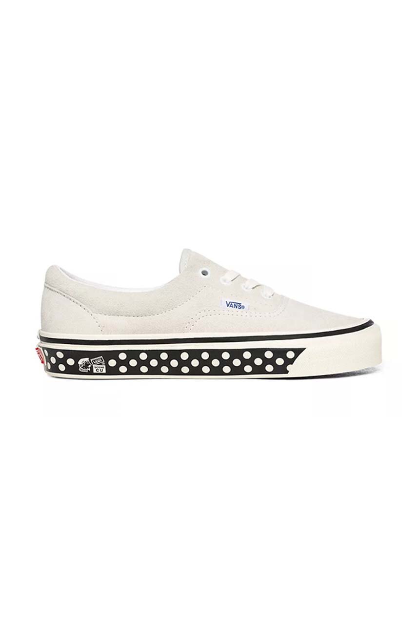 bej Vans teniși din piele întoarsă Era 95 Dx De femei