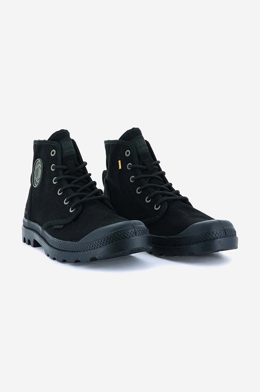 Palladium Pampa HI HTG SUPPLY U 77356-274-M shoes