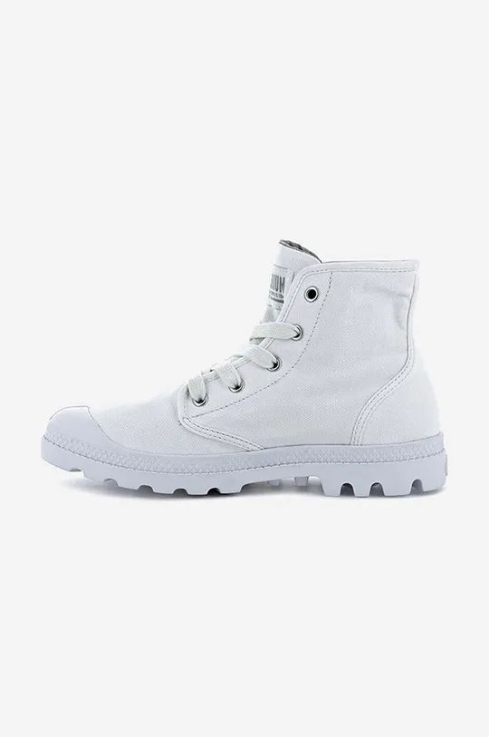 Palladium trainers Pampa HI  Uppers: Textile material Inside: Textile material Outsole: Synthetic material