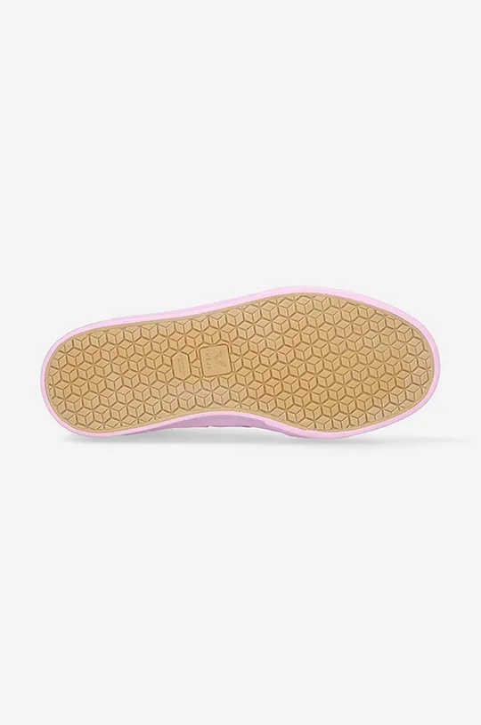 Veja leather sneakers Campo Chromefree Leather x Mansur Gavriel pink