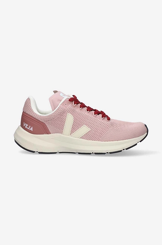 rosa Veja sneakers Marlin V-Knit Donna