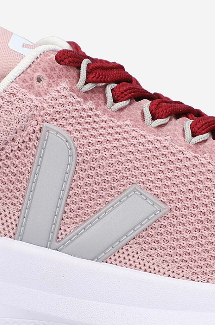 Veja sneakers Marlin Lt VKnit pink color LT102680 at PRM US