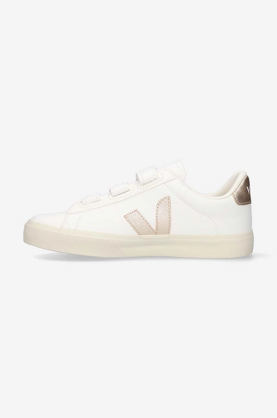 Veja leather sneakers Recife Logo Chromefree  Uppers: Natural leather Inside: Textile material Outsole: Synthetic material