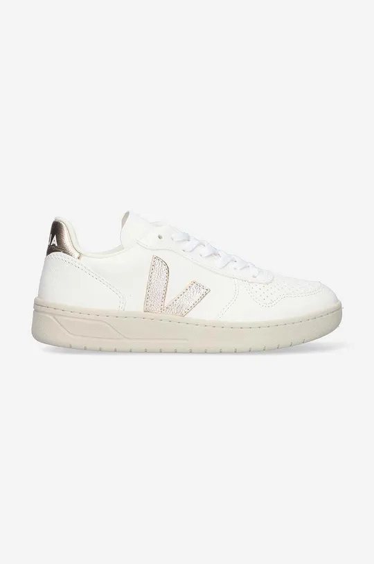 white Veja leather sneakers V-10 Leather Women’s