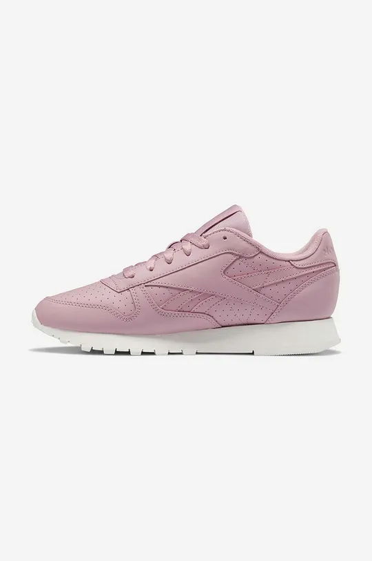 Sneakers boty Reebok Classic Classic Leather  Svršek: Umělá hmota, Přírodní kůže Vnitřek: Textilní materiál Podrážka: Umělá hmota