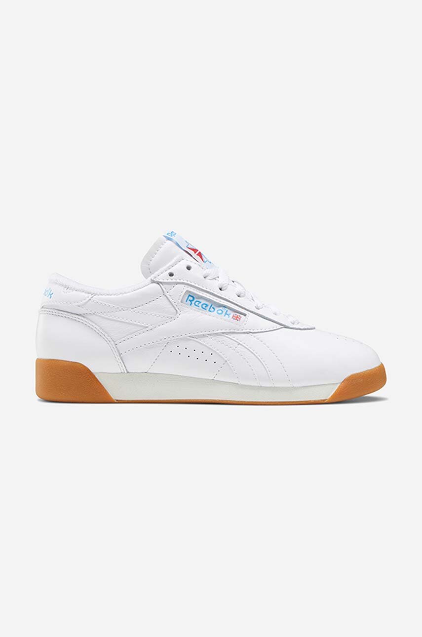 Tenisice Reebok Classic Freestyle Low boja bijela, GX2793white