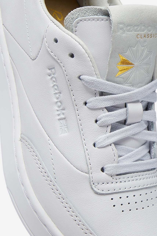 Kožne tenisice Reebok Classic Club Clean Ženski