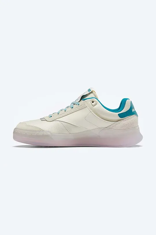 Reebok Classic sneakers Club C Legacy  Uppers: Textile material, Natural leather Inside: Synthetic material, Textile material Outsole: Synthetic material