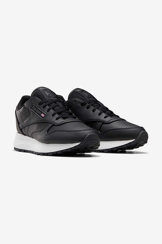 черен Маратонки Reebok Classic Classic SP Vegan