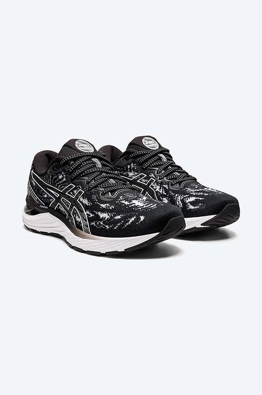 black Asics shoes Gel-Cumulus 23