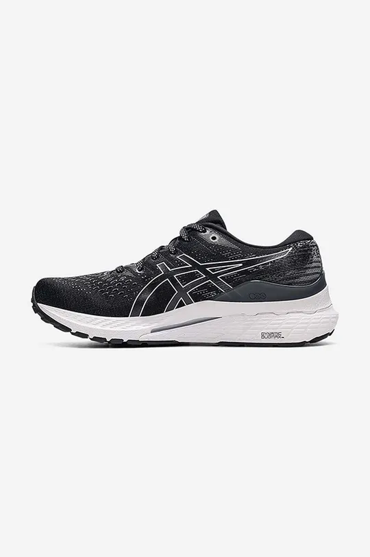 Asics shoes Gel-Kayano 28  Uppers: Synthetic material, Textile material Inside: Textile material Outsole: Synthetic material