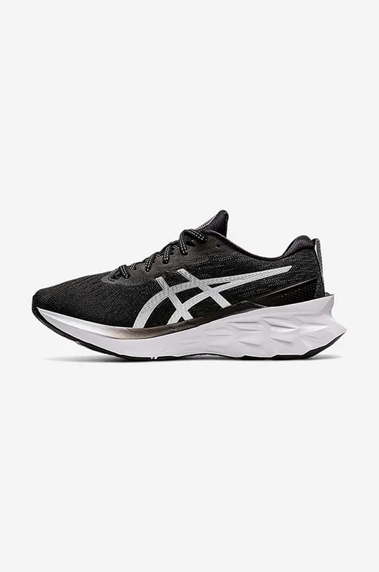 Asics shoes Novablast 2  Uppers: Synthetic material, Textile material Inside: Textile material Outsole: Synthetic material