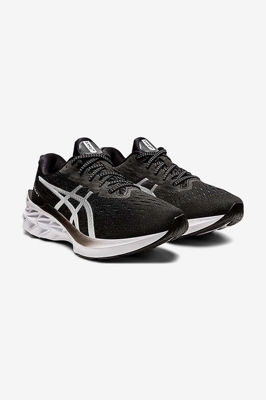 černá Boty Asics Novablast 2