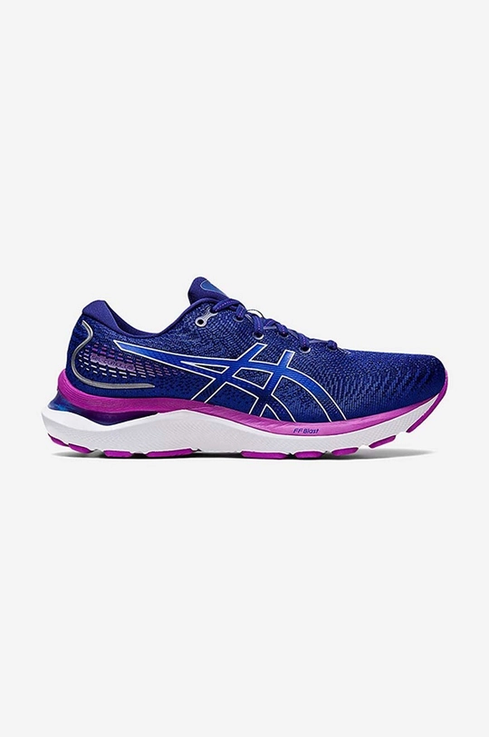 blue Asics shoes Gel-Cumulus 24 Women’s