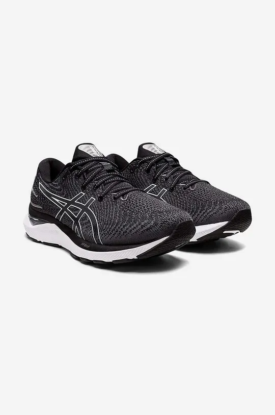 black Asics shoes Gel-Cumulus 24