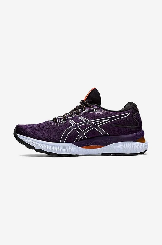Asics shoes Gel-Nimbus 24 TR  Uppers: Synthetic material, Textile material Inside: Textile material Outsole: Synthetic material