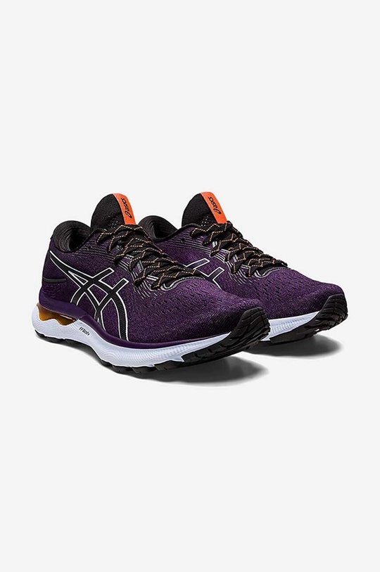 violet Asics sneakers Gel-Nimbus 24 TR