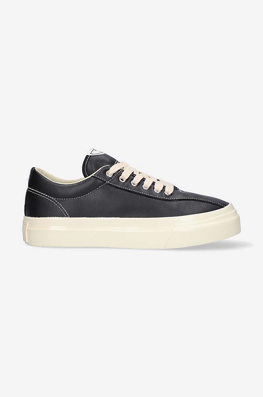 negru Stepney Workers Club sneakers din piele Dellow L Leather De femei