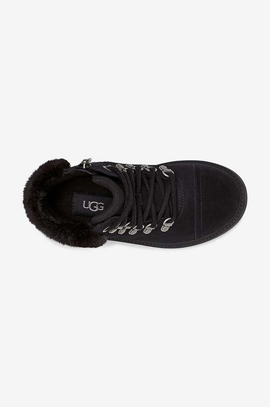 μαύρο Workers σουέτ UGG Azell Hiker Weather