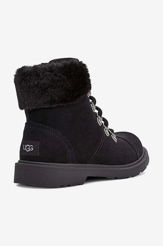 UGG suede biker boots Azell Hiker Weather Women’s