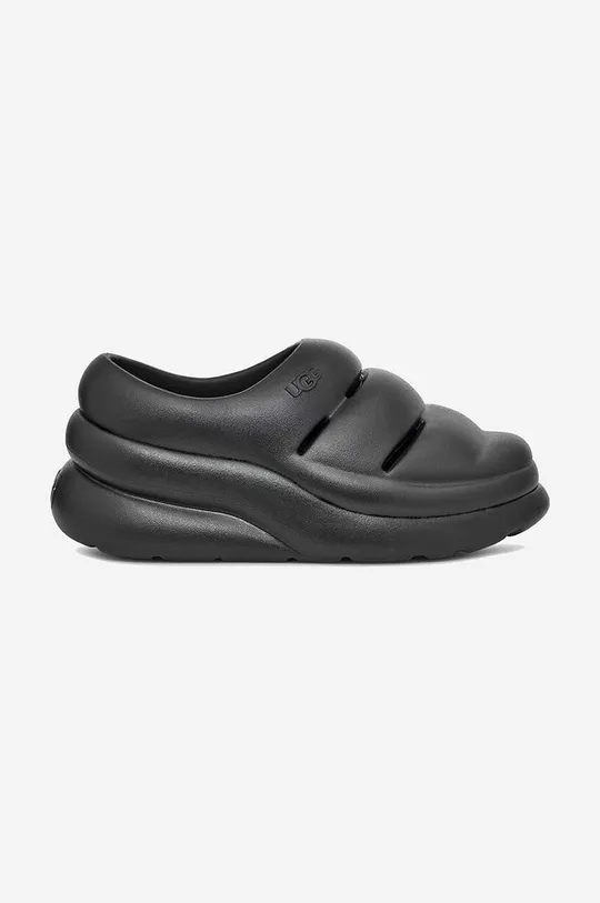 negru UGG sandale Sport Yeah Clog De femei