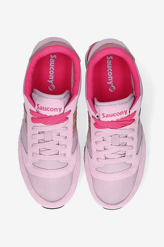 розовый Кроссовки Saucony Jazz Original