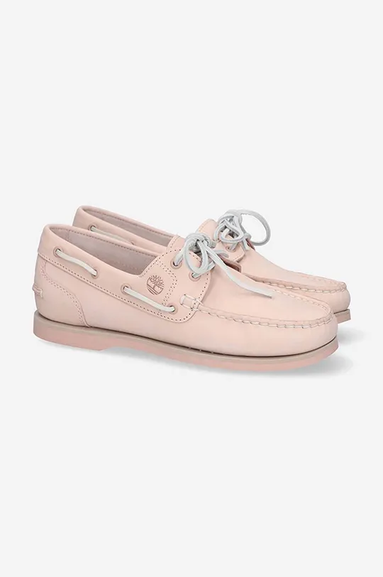 Timberland suede loafers Classic Boat 2 Eye Women’s
