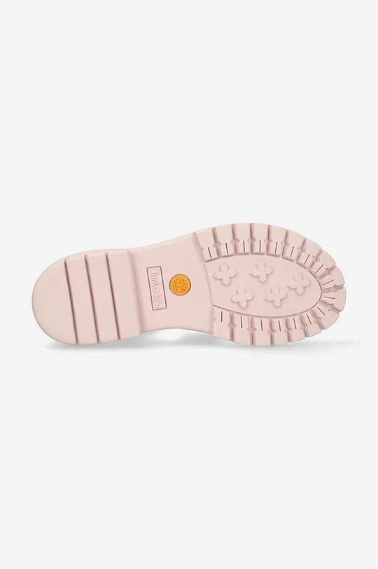 Timberland leather sandals London Vibe 3 Bands pink