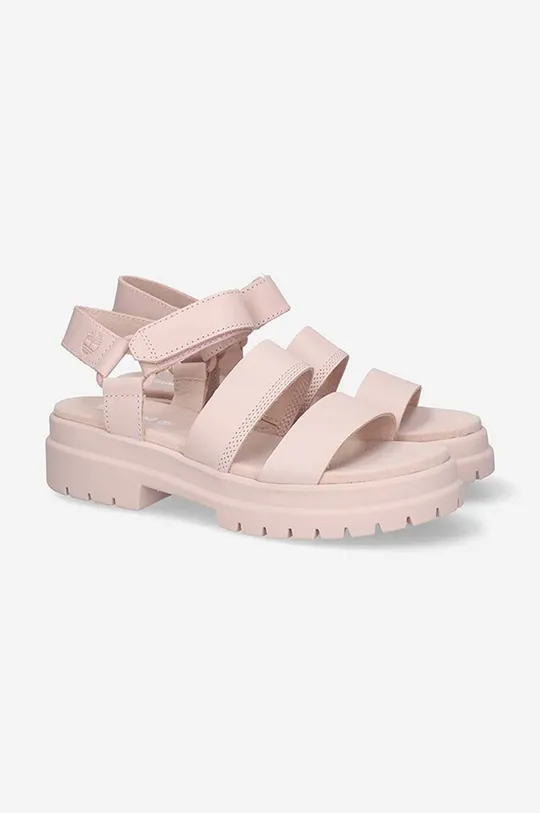 Timberland leather sandals London Vibe 3 Bands Women’s