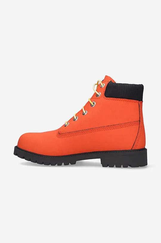 Замшевые ботинки Timberland 6 in WaterProof Boot  Голенище: Замша Внутренняя часть: Текстильный материал Подошва: Синтетический материал
