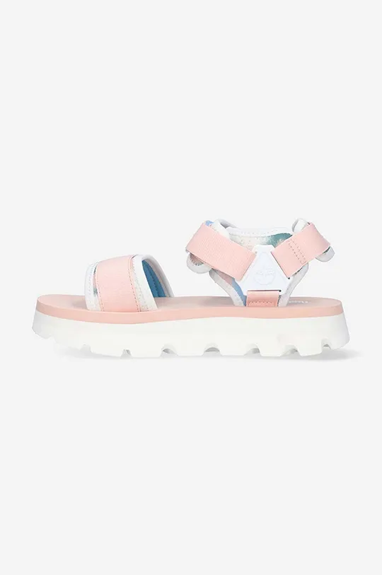 Timberland sandals Euro Swift Sandal  Uppers: Textile material Inside: Synthetic material, Textile material Outsole: Synthetic material
