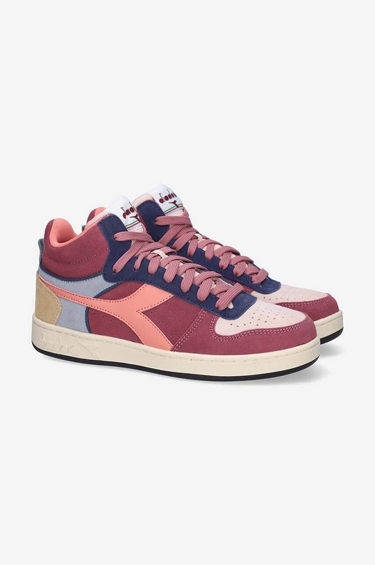 Diadora sneakersy zamszowe Magic Basket Demi Suede Damski