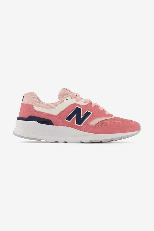 pink New Balance sneakers CW997HSP Women’s