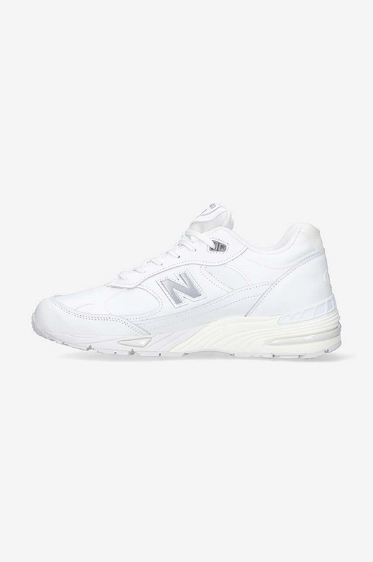 New Balance sneakers  Gamba: Material sintetic, Material textil, Piele naturala Interiorul: Material sintetic, Material textil Talpa: Material sintetic