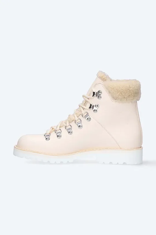 Fracap leather ankle boots Explorer  Uppers: Natural leather Inside: Synthetic material, Natural leather Outsole: Synthetic material