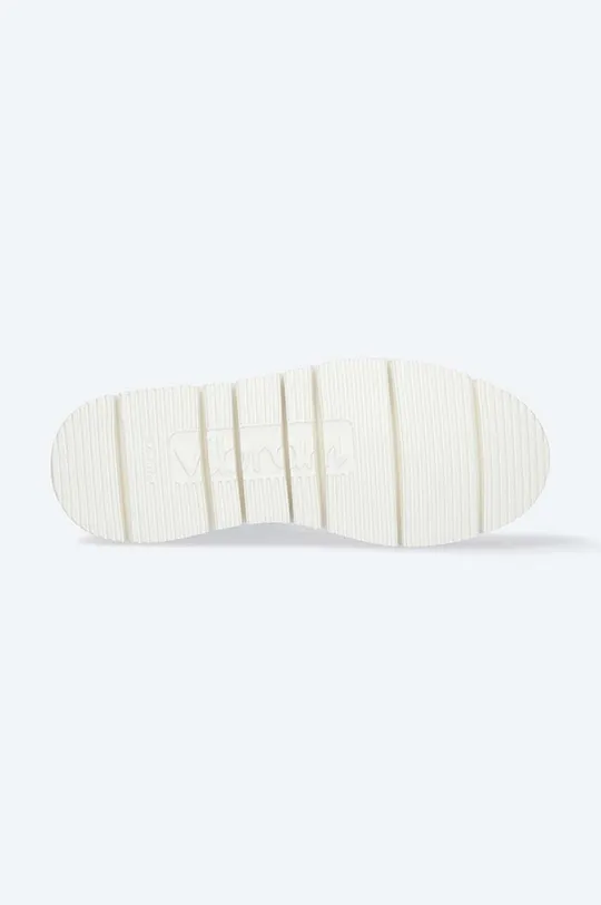 Kožne cipele Fracap MAGNIFICO M122 INDIAN ARGILLA bijela