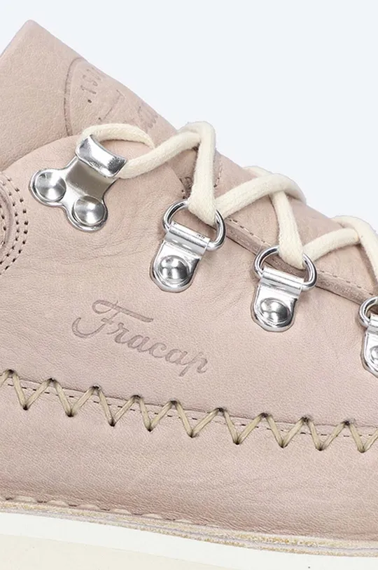 Fracap leather shoes MAGNIFICO M122