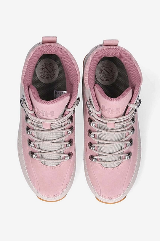 pink Helly Hansen shoes The Forester