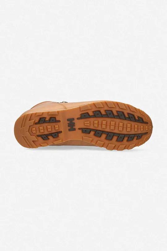 Helly Hansen shoes The Forester  Uppers: Textile material, Natural leather Inside: Textile material Outsole: Synthetic material
