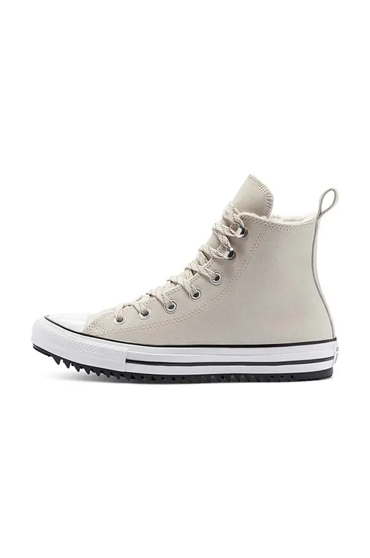 Tenisice Converse Taylor All Star smeđa