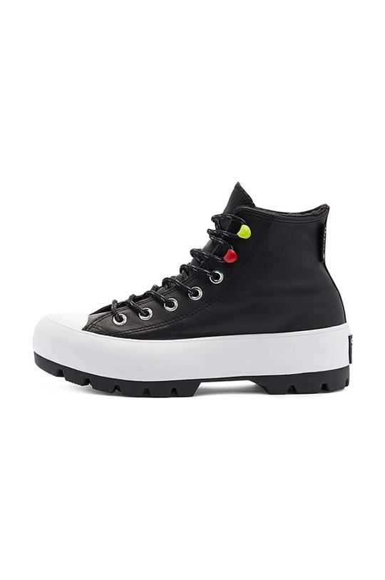 Converse trampki All Star Winter czarny