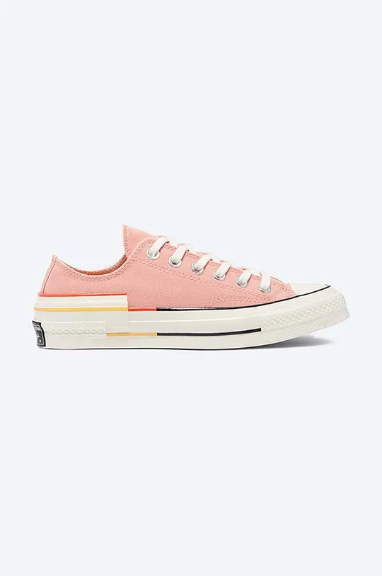 roz Converse teniși Chuck 70 De femei