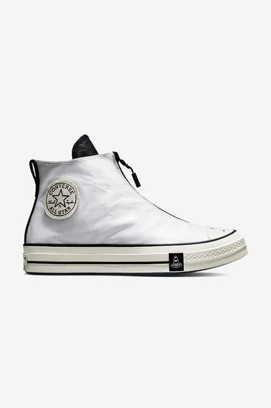 λευκό Πάνινα παπούτσια Converse x Josh Vides Chuck 70 A00711C Γυναικεία