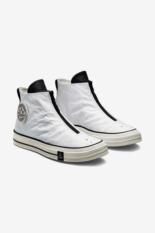 λευκό Πάνινα παπούτσια Converse x Josh Vides Chuck 70 A00711C