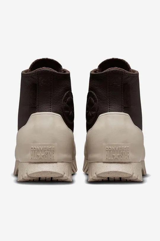 Πάνινα παπούτσια Converse As Lugged Winter 2.0