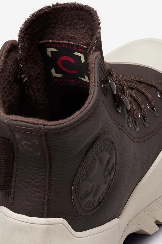 Πάνινα παπούτσια Converse As Lugged Winter 2.0