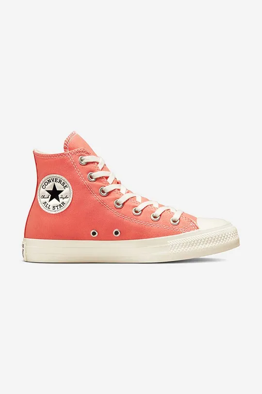 orange Converse plimsolls Chuck Taylor All Star Women’s