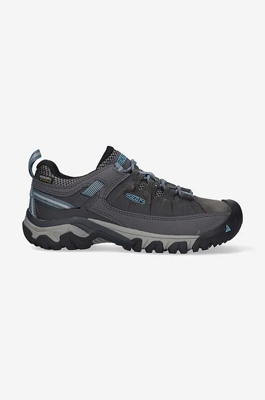 gri Keen pantofi Targhee III Wp De femei