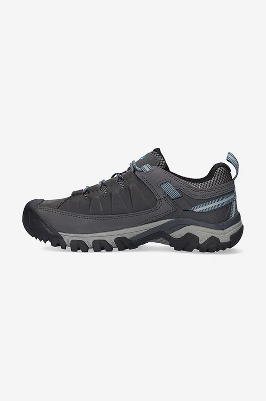Keen shoes Targhee III Wp  Uppers: Textile material, Natural leather Inside: Textile material Outsole: Synthetic material